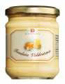 Fonduta Valdostana, cheese cream with Fontina cheese, Apicoltura Brezzo - 190 g - Glass