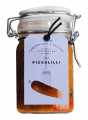 Piccalilli Chutney, Ecetes zoldsegek mustarszoszban, Cartwright es Butler - 230g - Uveg