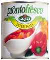 Peperonata, paprika vegetables, greci, prontofresco - 800 g - can