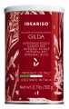 Riso Rosso Gilda Integrale, Whole Grain Red Rice, Ideariso - 320 g - Can
