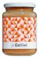 Bellini - fruit pulp preparation, fruit pulp preparation of white peaches, Viani - 330 ml - Glass