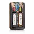 FORVM geschenkset - 2 Cabernet Sauvignon / Chardonnay - 500 ml, 2 x 250 ml - karton