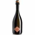 POMP Rose - Grande Cuvee, trocken, 11,6% vol. - 750 ml - Flasche