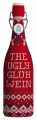 De lelijke glühwein, rode fles, rode wijn met kruiden, Barcelona Brands - 0,75 l - fles