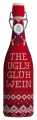The Ugly Mulled Wine, shishe e kuqe, vere e kuqe me ereza, markat Barcelona - 0,75 l - Shishe