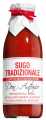 Sugo tradycyjne, sos pomidorowy z oregano, Don Antonio - 480ml - Butelka