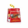 Kersttaart Panettone Classic, Lazzaroni - 100 g - karton