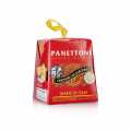 Weihnachtskuchen Panettone Klassik, Lazzaroni - 100 g - Karton