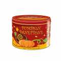 Weihnachtskuchen Panettone Pumpkin, mit Kürbisfüllung, Metalldose, Lazzaroni - 750 g - Dose