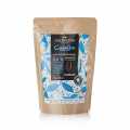 Valrhona Caraibe, dokkt sukkuladhi 66%, kallar - 250 g - taska