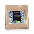 Valrhona Oriado (korabban Acaoba) Couverture Dark 60%, Callets, ORGANIC - 1 kg - taska