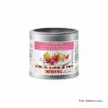 Wiberg Decor Fruit Mix, con fiori (269339) - 50 g - Scatola degli aromi