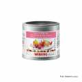 Wiberg Decor Fruit Mix, z rozicami (269339) - 50 g - Aroma skatla