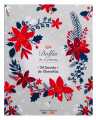 24 Carre Winter Rose, Geschenkpackung Winter Rose, Dolfin - 108 g - Packung