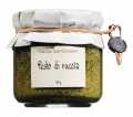 Pesto di rucola, pesto roket, Cascina San Giovanni - 80g - kaca