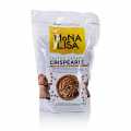 Crispearls Solony Karmel, chrupiacy. Solone perly karmelowe, Mona Lisa Callebaut - 800g - torba