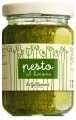 Pesto al limone, pesto s citronmi, La Gallinara - 130 g - sklo