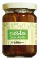 Pesto al finocchietto selvatico, pesto villifenkolilla, La Gallinara - 130 g - Lasi
