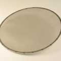 Replacement sieve for strainer, Ø 36cm, 0.4mm mesh size - 1 pc - Lots
