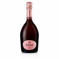 Champagner Ruinart rose, brut, 12,5% vol. - 750 ml - Flasche