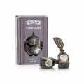 Mini truffelpralines trifulot van Tartuflanghe, pure chocolade, Tartuflanghe - 105 g - doos