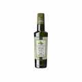 Huile d`Olive Extra Vierge, Galantino au Basilic - Basilicolio - 250 ml - bouteille