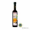 Wiberg Styrian Pumpkin Seed Oil, PGI, 100% varietal - 500 ml - bottle