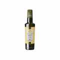 Natives Olivenöl Extra, Galantino mit Zitrone - Limonolio - 250 ml - Flasche