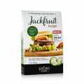 Jackfruit Burger (pasteitjes), veganistisch, Lotao, BIO - 180 g, 2 x 90 g - karton