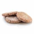 Greenforce veganske burger polpete, narejene iz grahovih beljakovin - 2,6 kg, 20 x 130 g - Karton