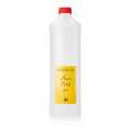 Gegenbauer house vinegar, pure, water clear, 5% acidity - 1 l - Pe-bottle