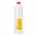 Uthull shtepie Gegenbauer, e paster, e paster nga uji, 5% acid - 1 liter - Shishe PE
