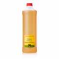 Frugt eddike Apple Golden Delicious, 5% syre - 1 l - Pe-flaske