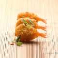 Asian finger food - shrimp butterfly (pohan), dim sum - 1 kg, cca 31 kosov - skatla