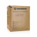 Soy Sauce - Tamari, Kikkoman, Gluten Free, Japan - 20 l - Pe-canist.