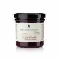 Sweet Garden Confiture - surkirsuberja- og tahitiskt vanilluavaxtaalegg, Mea Rosa - 180g - Gler