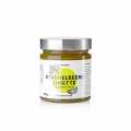 TOFREE-north - fruit spread gooseberry - lime - 180 g - Glass