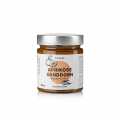 TOFREE-north - Apricot - Sea Buckthorn fruit spread - 180 g - Glass