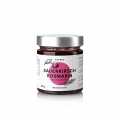 TOFREE-north - Sour Cherry - Rosemary Fruit Spread - 180 g - Glass