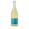 Baeder is pearling! Sparkling wine, dry, 12% vol., Weingut Bäder - 750 ml - bottle