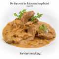 Smetanove teleci platky, Otto Gourmet, mrazene - 500 g - vakuum