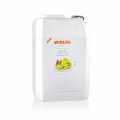 Oli de colza Wiberg BASIC, premsat en fred, suaument cuit al vapor - 5 litres - Pe-canista.