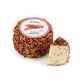 Pecorino Peperoncino, sheep`s cheese with chilli, aged at least 3 weeks - approx. 700 g - loose