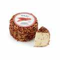 Pecorino Peperoncino, saueost med chili, lagret i minst 3 uker - ca 700 g - Loes