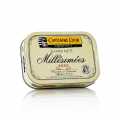 Sardines, heel, in olijfolie, 2020 vintage, Frankrijk - 115 g - Kan