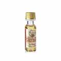 Condimento Balsamico, weiß, Fondo Montebello - 20 ml - Pe-flasche