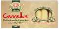 Canelons, pasta de semola de blat dur, Rustichella - 250 g - paquet