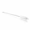 Cam pipetler icin temizleme fircalari, 24cm - 4 adet - canta