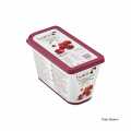 Sauerkirsche Cranberry Püree, Boiron - 1 kg - Pe-schale