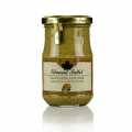 Mostaza de Dijon con nueces, fina, Fallot - 190ml - Vaso